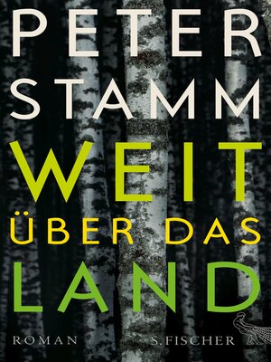 cover image of Weit über das Land